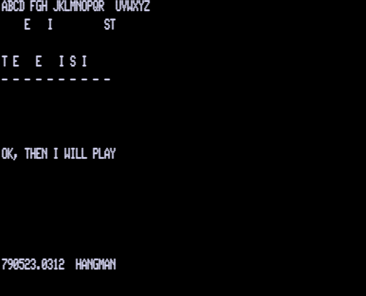 Screen shot
